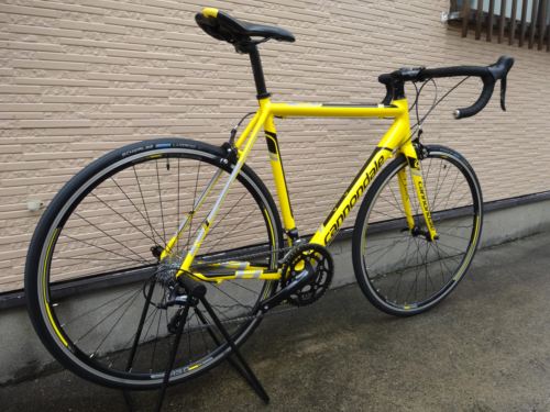 2015'Cannondale CAAD8 SORA-(新潟の自転車のプロショップ-佐々木輪店)